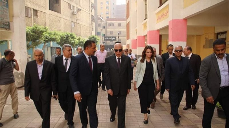 محافظ الجيزة
