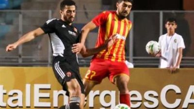 الأهلي والترجي فى نهائي دوري الأبطال .. بدون تقطيع