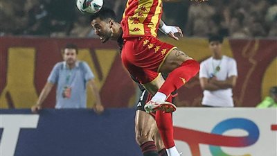 لاعب الترجي : في مباراة الإياب سنجازف وسنكون أقوى هجوميًا