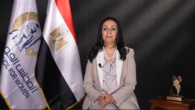 رئيسة القومي للمرأة تشارك في افتتاح ملتقى التمكين بالفن