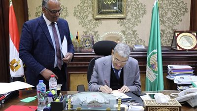تعليم المنيا ينفي تسرب امتحان مادة الجبر والاحصاء لـ الشهادة الإعدادية