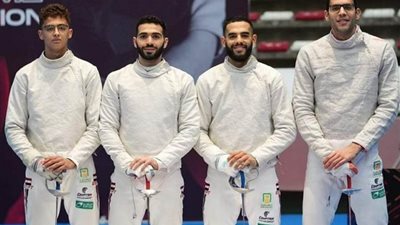 منتخب السلاح يتأهل لنهائي كأس العالم بإسبانيا