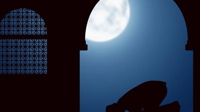 ماذا قال سيدنا رسول الله ﷺ إِذَا قَامَ من الليل يتهجد