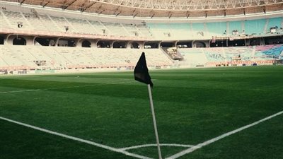 شاهد.. ستاد رادس قبل انطلاق مواجهة الأهلي والترجي بدوري الأبطال