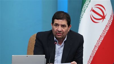 النائب الأول للرئيس الإيراني يتولى السلطة التنفيذية وفقا للدستور