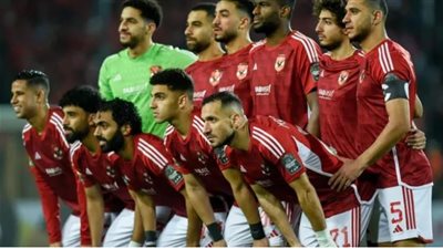 تشكيل الأهلي أمام الترجي في نهائي دوري الأبطال.. وسام فى الهجوم