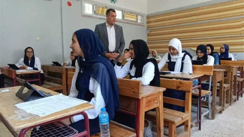 امتحانات الاعدادية