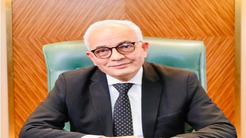 الدكتور رضا حجازي