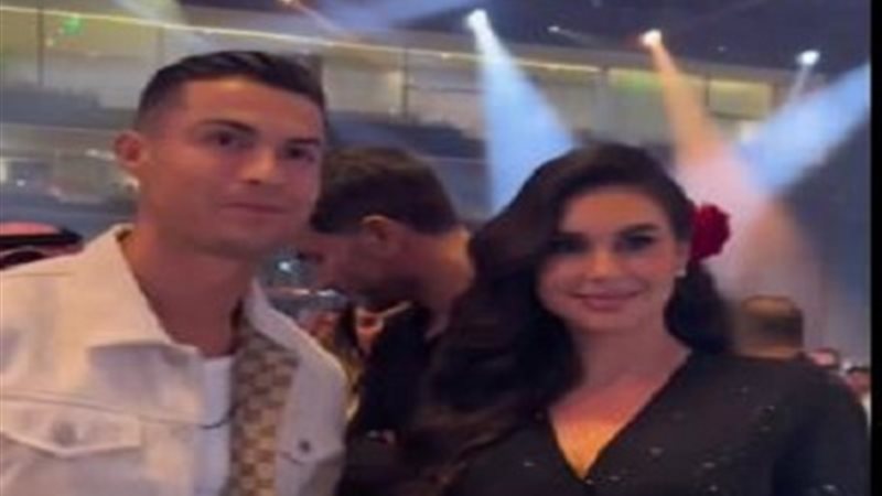 ياسمين صبرى وجورجينا