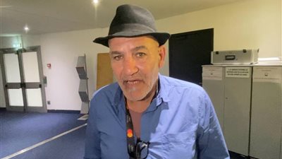 رشيد مشهراوي : لا تصفقوا لي أنا بل لصناع الأفلام المحاصرين في غزة (فيديو)