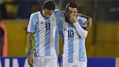 استبعاد ديبالا من قائمة الأرجنتين لكوبا أمريكا .. موقف ميسى ودى ماريا