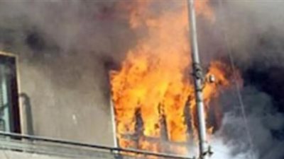 مصرع 6 بينهم أطفال وإصابة آخرين في انفجار أسطوانة غاز بالعياط