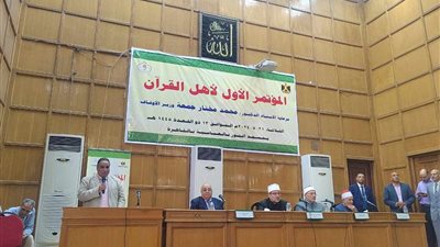 نقيب القراء: لجنة الإجازة بالإذاعة حريصة على اختيار من هم أهل للقرآن