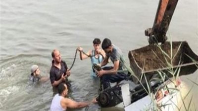تحقيقات النيابة تكشف سبب حادث معدية أبو غالب