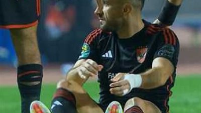 أبرزهم معلول والسولية..7غيابات تضرب الأهلي قبل نهائي دوري الأبطال