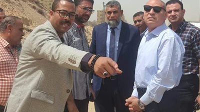المنطقة الشرقية: توقيع غرامة ١٠٠ الف جنية جزاء القاء مخلفات 