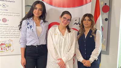 بروتوكول تعاون بين مبادرة أنتي الأهم و د.شام الذهبي