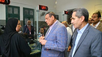بالأرقام .. تفاصيل زيارة وزير التنمية المحلية إلي محافظة الغربية