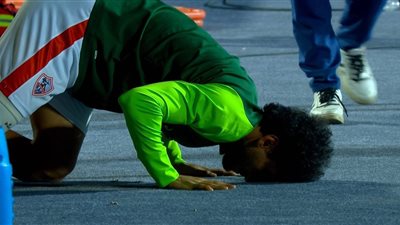 أحمد حمدى يعلق على إصابته بقطع فى الرباط الصليبى