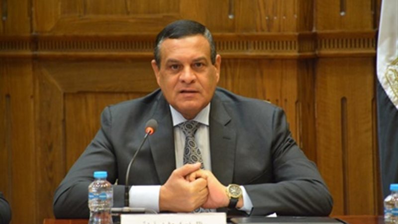 اليوم .. وزير التنمية