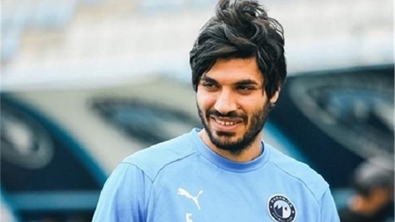 على جبر مدافع بيراميدز