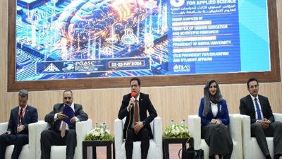 الجيزاوي: العلوم التطبيقية تلعب دورًا أساسيًا في تطوير التكنولوجيا والصناعة