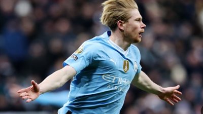 نجم مانشستر سيتي على اعتاب الدورى السعودى