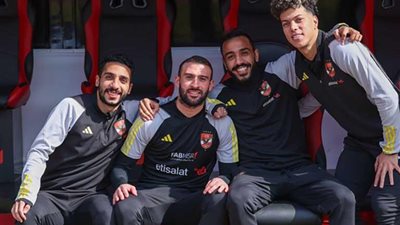 الإصابة تضرب نجم جديد في الأهلي