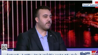 محمد نور: خطط مجابهة التضليل ونشر الأكاذيب ضد الدولة تعتمد على 3 عناصر رئيسية