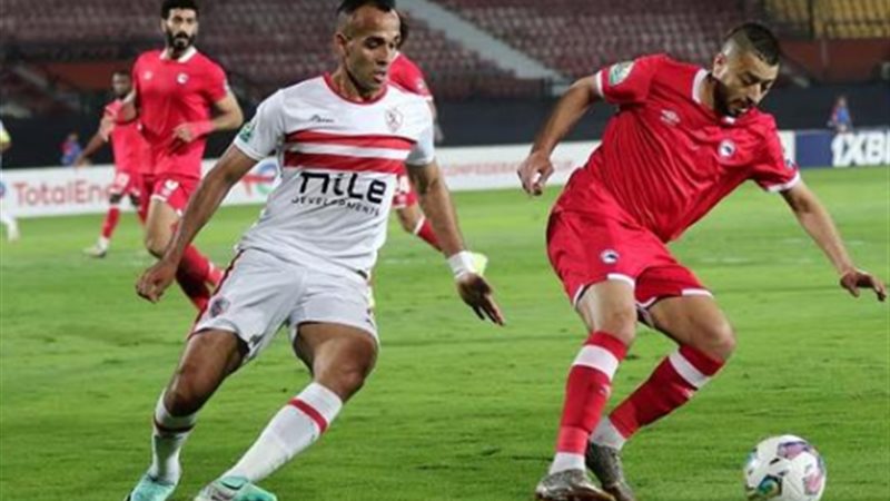 الزمالك وفيوتشر
