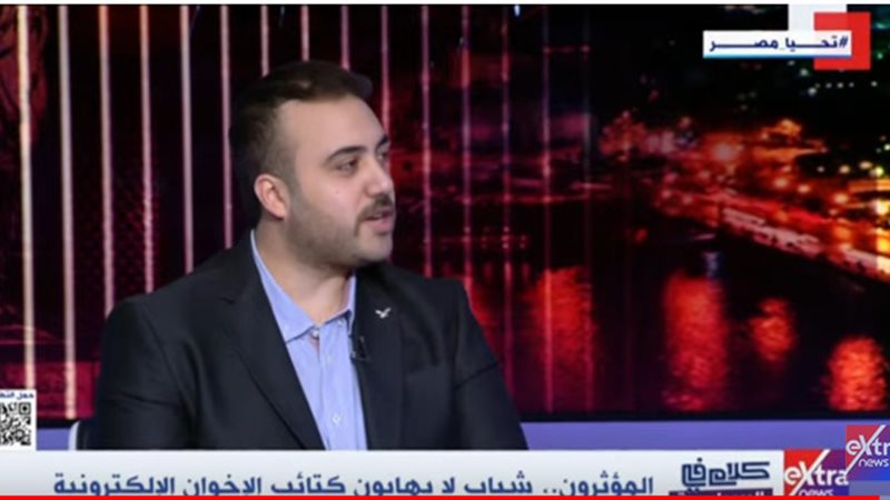 محمد نور باحث سياسي