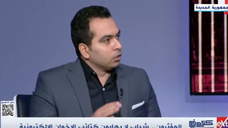 سيف محمود إعلامي