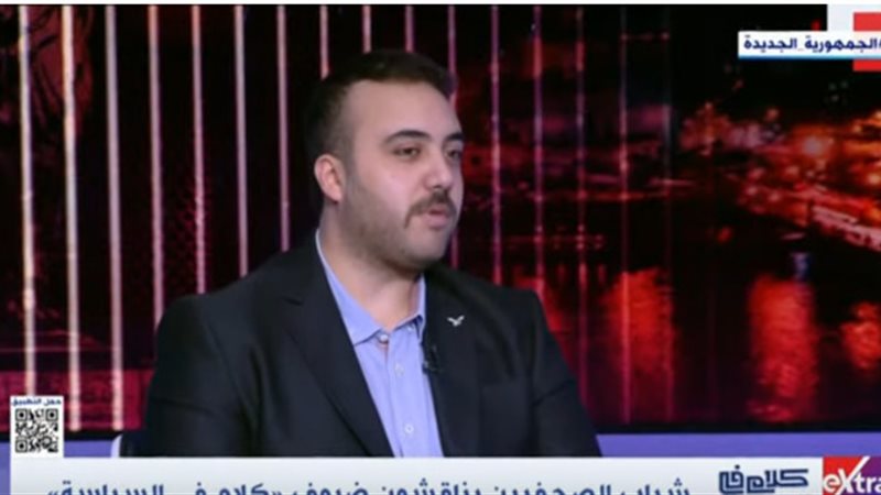 محمد نور باحث سياسي