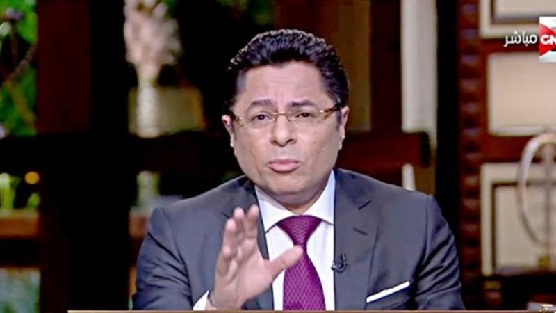 الإعلامي خالد أبو