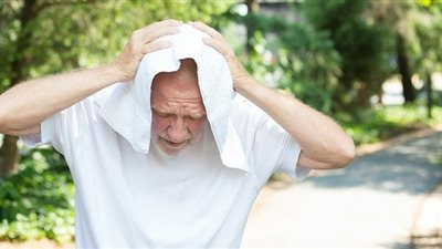 الإجهاد الحراري .. الوقاية والعلاج