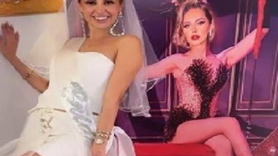 حنة غير تقليدية.. ياسمين رئيس تثير الجدل بالهوت شورت