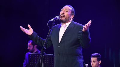26 يونيو ..حفل على الحجار على مسرح ساقية الصاوى