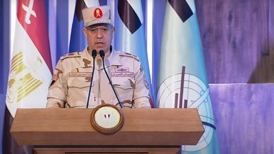 رئيس الهيئة الهندسية: استخدام 8 آلاف طن مفرقعات للتغلب على الحائط الجرانيتي بمشروع توشكى