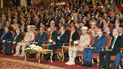 السيسي: يجب التنسيق حول مشروعات زراعة القصب واستخدام الري الحديث لتقليل استهلاك المياه
