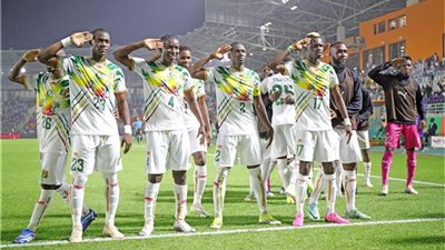 أليو ديانج علي رأس قائمة منتخب مالي لتصفيات كأس العالم 2026
