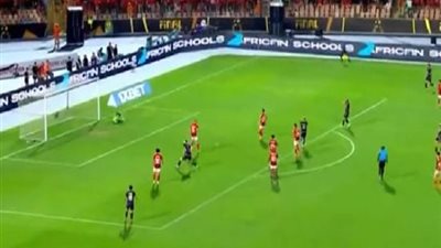 مرت بجوار مرمى شوبير.. ساس يهدر هدفا محققا للترجي