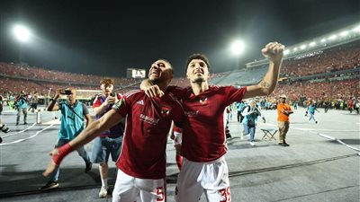 وسام أبو علي: فخور بلقبي الإفريقي الأول مع الأهلي