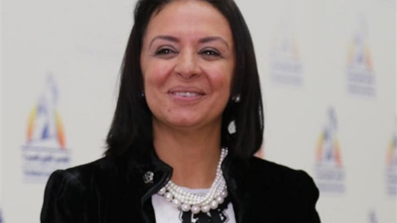 د.مايا مرسي - رئيسة