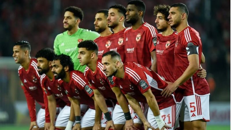 فريق الأهلي