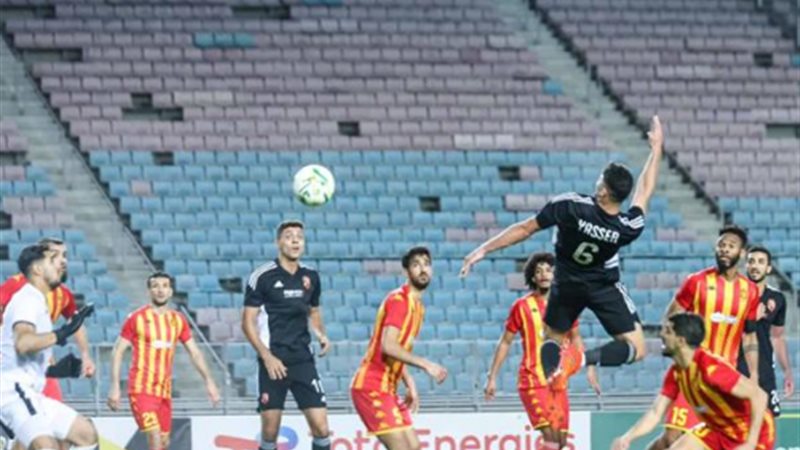 الاهلى والترجى