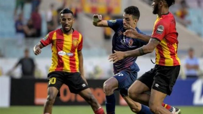 الاهلى والترجى