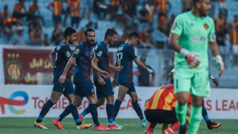 الاهلى والترجى