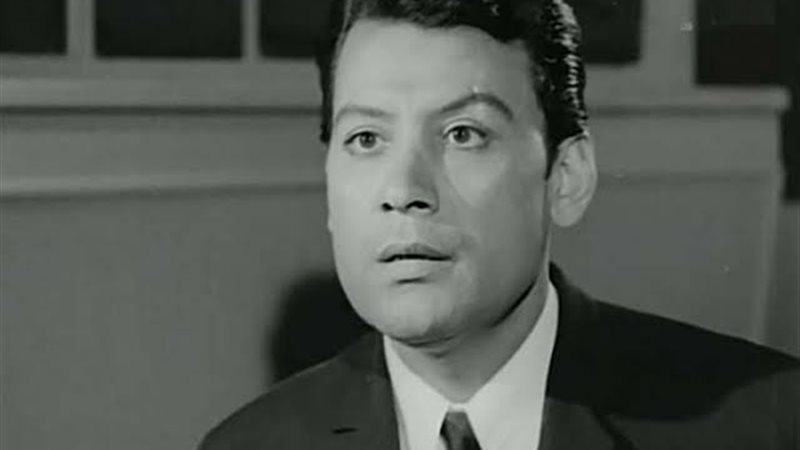الفنان محمد رشدى