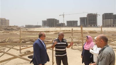 حى مصر القديمة: المنطقة ممتلك ثراثى عالمي مسجل باليونيسكو