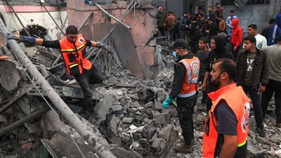 قطر: الهجوم الإسرائيلي على رفح يعقد جهود الوساطة
